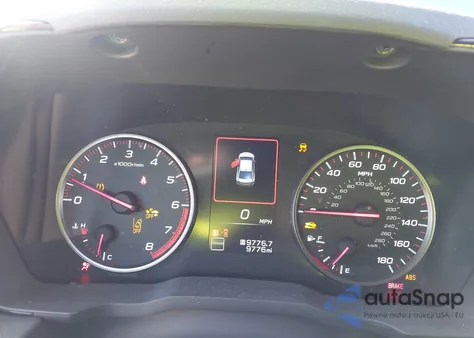 2024 Subaru Wrx Premium z USA, uszkodzony, nr VIN JF1VBAH69R9815522